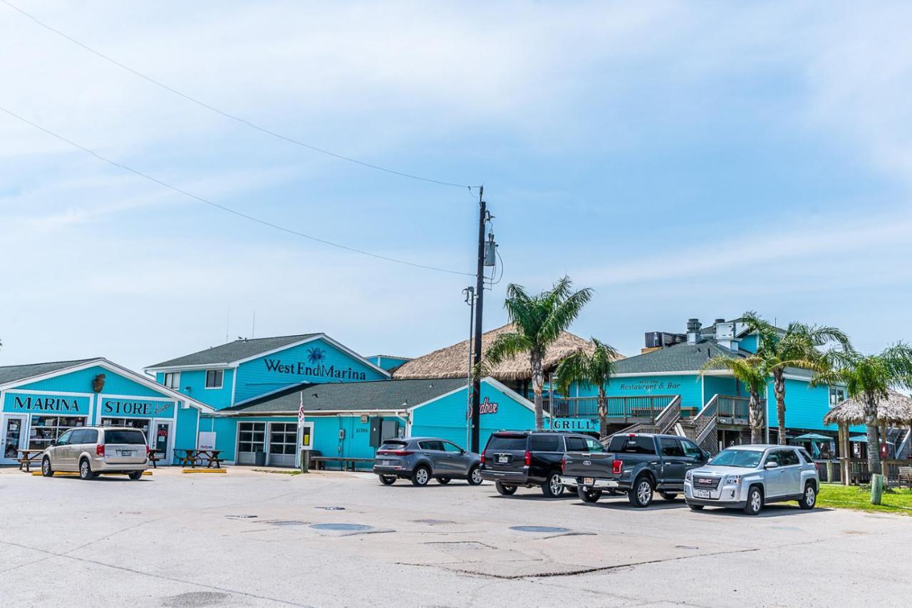 Sunny Daze Walk To Beach 2 Decks Pet Friendly Has A Mini Bar Galveston Buitenkant foto