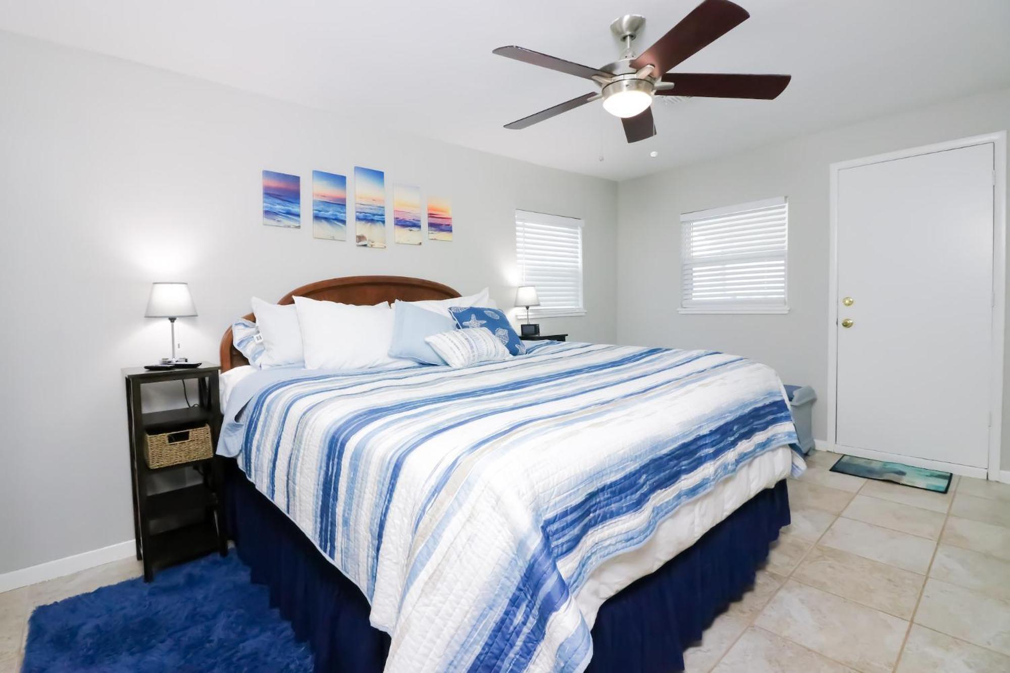 Sunny Daze Walk To Beach 2 Decks Pet Friendly Has A Mini Bar Galveston Buitenkant foto